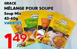 Marche Salaberry GRACE MÉLANGE POUR SOUPE offer
