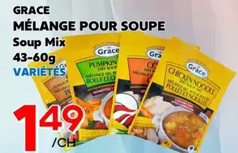 Marche Salaberry GRACE MÉLANGE POUR SOUPE offer