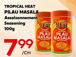 Marche Salaberry TROPICAL HEAT PILAU MASALA offer