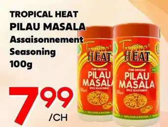 Marche Salaberry TROPICAL HEAT PILAU MASALA offer