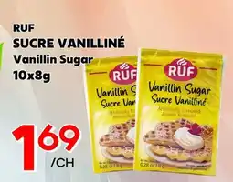 Marche Salaberry RUF SUCRE VANILLINE offer