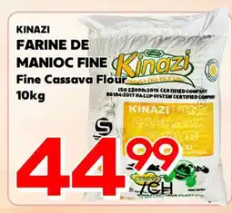 Marche Salaberry FARINE DE MANIOC FINE KINAZI offer