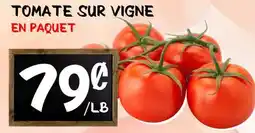 Marche Salaberry TOMATE SUR VIGNE offer