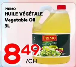 Marche Salaberry PRIMO HUILE VÉGÉTAL offer