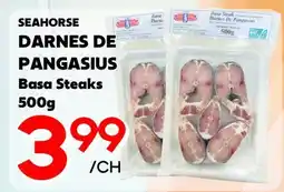 Marche Salaberry SEAHORSE DARNES DE PANGASIUS offer