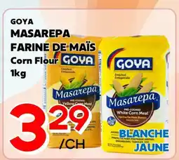 Marche Salaberry GOYA MASAREPA FARINE DE MAIS offer