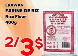 Marche Salaberry ERAWAN FARINE DE RIZ offer