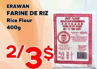 Marche Salaberry ERAWAN FARINE DE RIZ offer