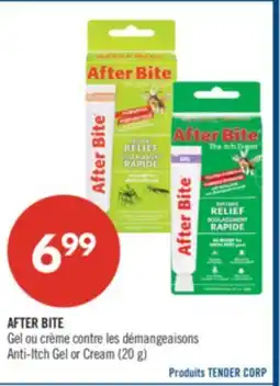 Pharmaprix AFTER BITE Anti-Itch Gel or Cream (20 g ) offer