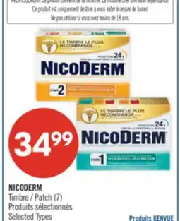 Pharmaprix NICODERM Patch (7) offer