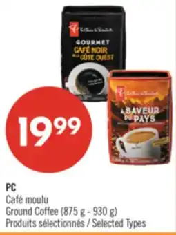 Pharmaprix PC Ground Coffee offer