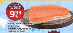 Kim Phat FRESH SALMON FILLET offer