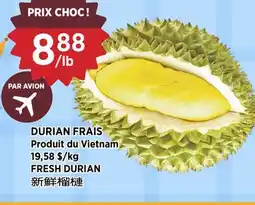 Kim Phat FRESH DURIAN offer