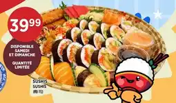 Kim Phat SUSHIS offer