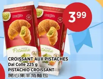 Kim Phat Dal Colle PISTACHIO CROISSANT offer