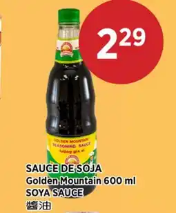 Kim Phat Golden Mountain SOYA SAUCE offer