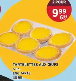Kim Phat EGG TARTS offer