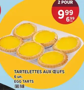 Kim Phat EGG TARTS offer