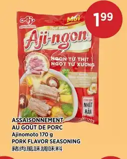 Kim Phat Ajinomoto PORK FLAVOR SEASONING offer