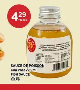 Kim Phat Kim Phat FISH SAUCE offer
