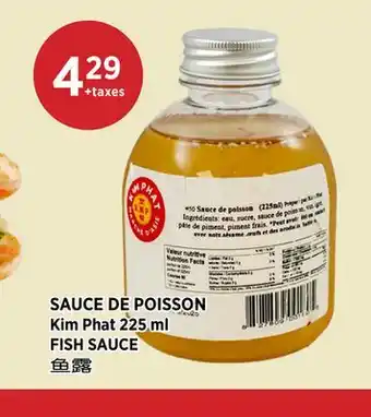 Kim Phat Kim Phat FISH SAUCE offer