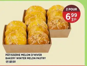 Kim Phat BAKERY WINTER MELON PASTRY offer