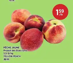 Kim Phat YELLOW PEACH offer