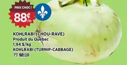 Kim Phat KOHLRABI (TURNIP-CABBAGE) offer