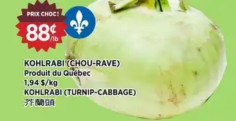 Kim Phat KOHLRABI (TURNIP-CABBAGE) offer
