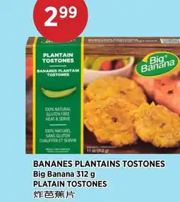 Kim Phat Big Banana PLATAIN TOSTONES offer