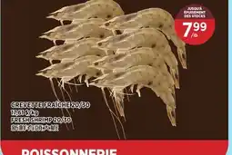 Kim Phat FRESH SHRIMP 20/30 offer