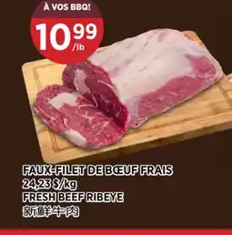 Kim Phat FRESH BEEF RIBEYE offer