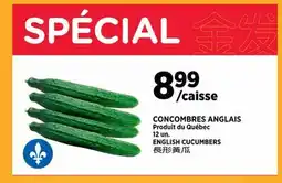 Kim Phat ENGLISH CUCUMBERS offer