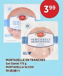 Kim Phat San Daniel MORTADELLA SLICED offer