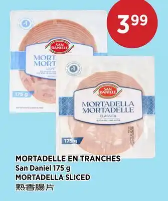 Kim Phat San Daniel MORTADELLA SLICED offer
