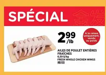Kim Phat FRESH WHOLE CHICKEN WINGS offer