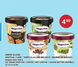 Kim Phat Haagen-Dazs ICE CREAM (MATCHA / COFFEE / KEY LIME PIE / COOKIE BUTTER CRUMBLE) offer