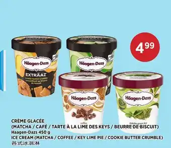 Kim Phat Haagen-Dazs ICE CREAM (MATCHA / COFFEE / KEY LIME PIE / COOKIE BUTTER CRUMBLE) offer