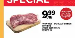 Kim Phat WHOLE BEEF RIBEYE offer