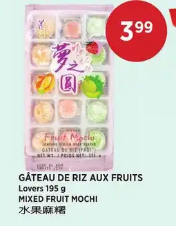 Kim Phat Lovers MIXED FRUIT MOCHI offer