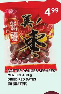 Kim Phat MERILIN DRIED RED DATES offer