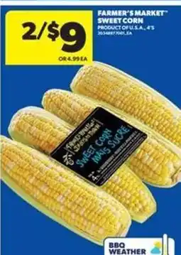 Real Canadian Superstore FARMER'S MARKET SWEET CORN offer