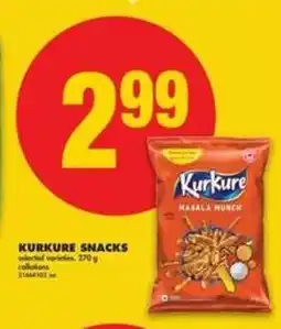 No Frills Kurkure Snacks offer