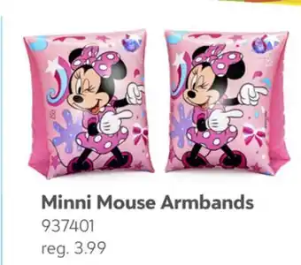 Toys R us Minni Mouse Armbands offer