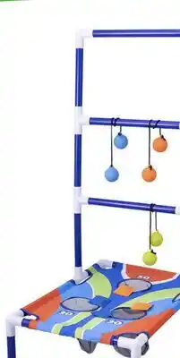 Toys R us 2 In 1 Bean Bag Toss / Ladderball offer