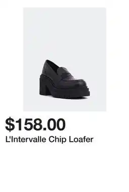 TSC Stores L'Intervalle Chip Loafer offer