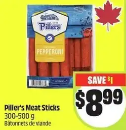 FreshCo Piller's Meat Sticks offer