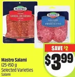 FreshCo Mastro Salami offer
