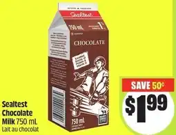 FreshCo Sealtest Chocolate Milk offer