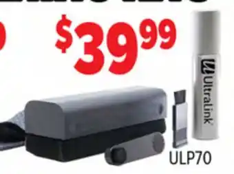 2001 Audio Video ULP70 Record Cleaning Kits offer